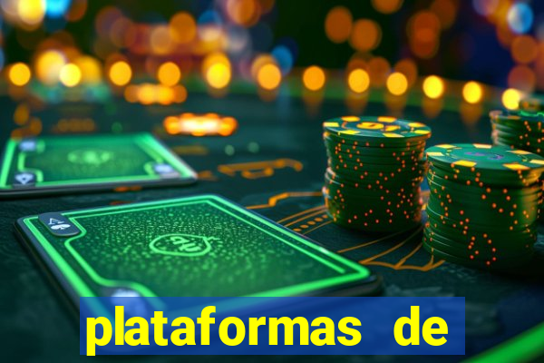 plataformas de jogos 2024